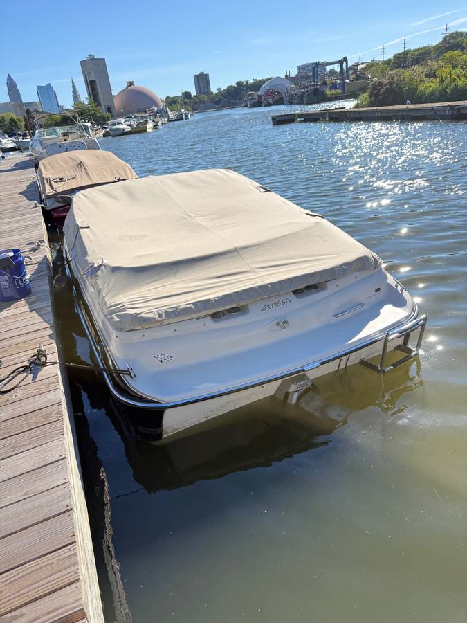 2004 EdgeWater, εισαγωγή ΗΠΑ — φωτο 9 z 12