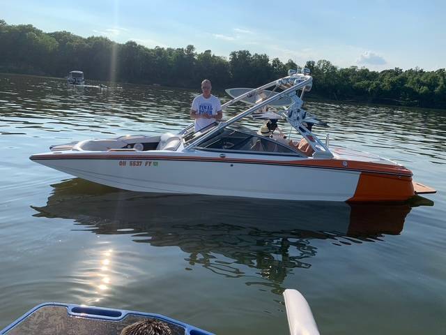 2006 MasterCraft, εισαγωγή ΗΠΑ — φωτο 1