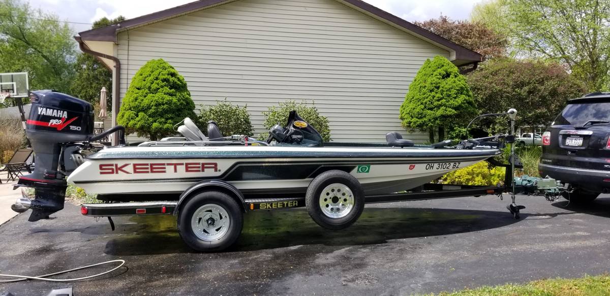 1997 Skeeter, εισαγωγή ΗΠΑ — φωτο 1 | AMECAR 1997 Skeeter, εισαγωγή ΗΠΑ — φωτο 1