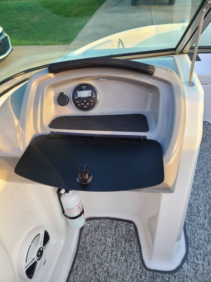 2016 Chaparral, εισαγωγή ΗΠΑ — φωτο 10 z 12