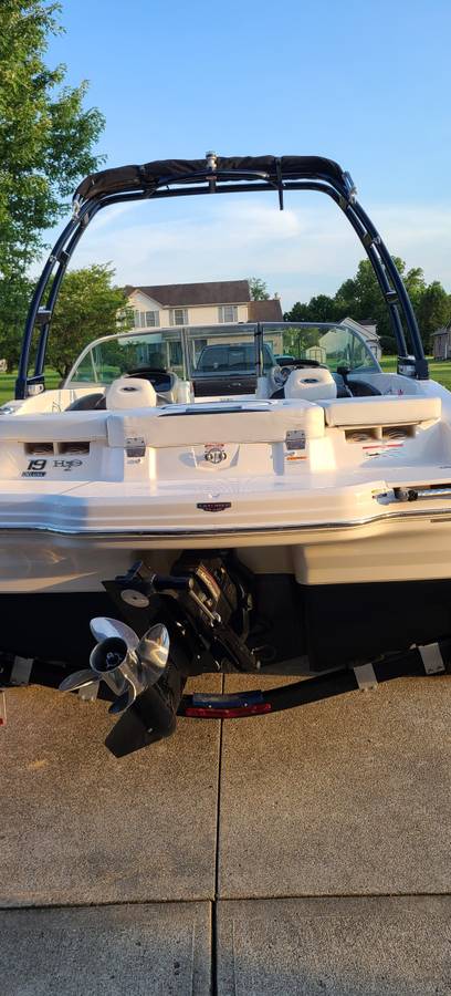 2016 Chaparral, εισαγωγή ΗΠΑ — φωτο 4 z 12
