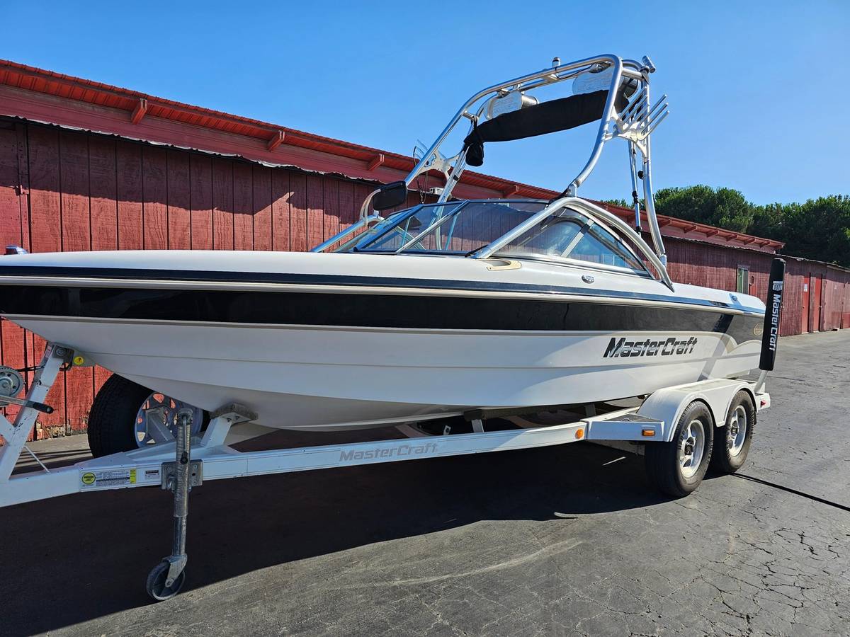 2000 MasterCraft, εισαγωγή ΗΠΑ — φωτο 1 | AMECAR 2000 MasterCraft, εισαγωγή ΗΠΑ — φωτο 1