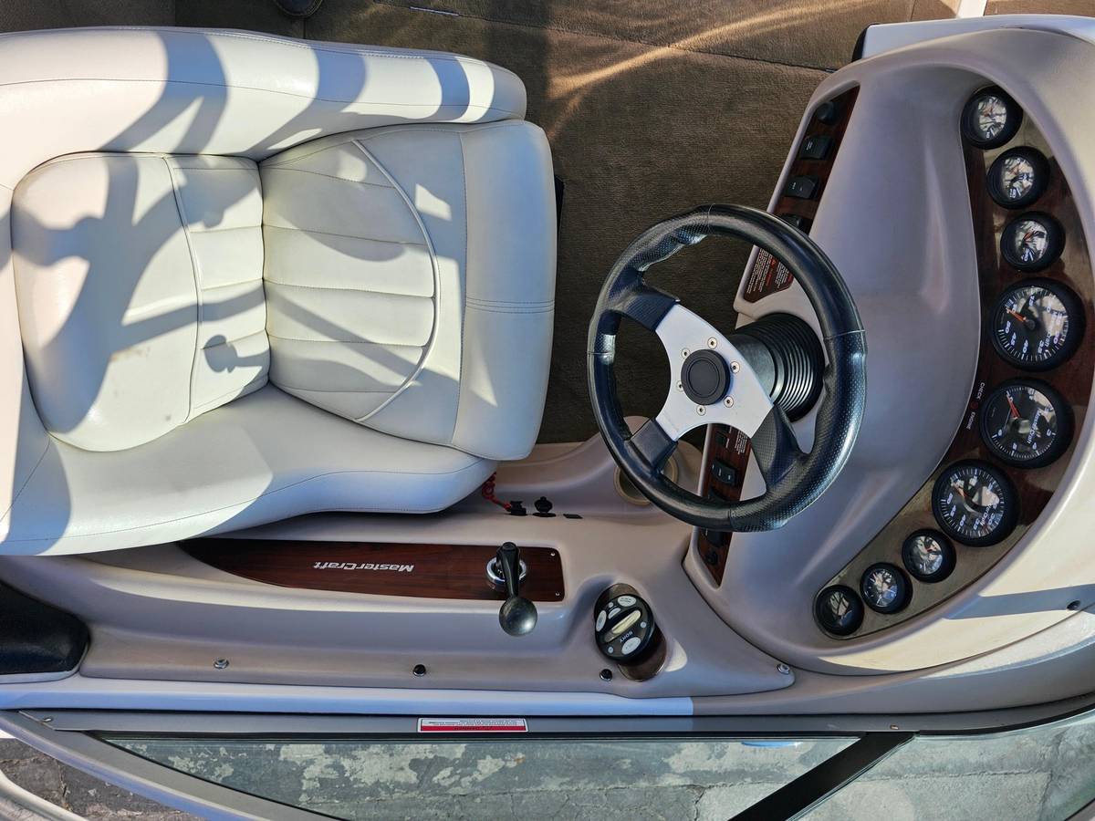 2000 MasterCraft, εισαγωγή ΗΠΑ — φωτο 5 z 6
