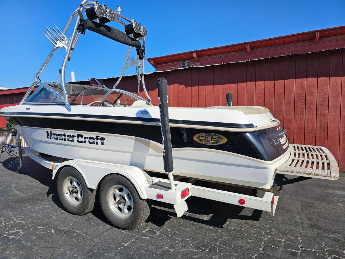 2000 MasterCraft, εισαγωγή ΗΠΑ — φωτο 6 z 6