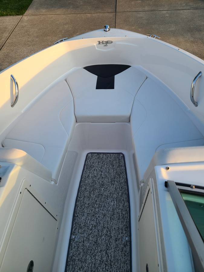 2016 Chaparral, εισαγωγή ΗΠΑ — φωτο 11 z 12