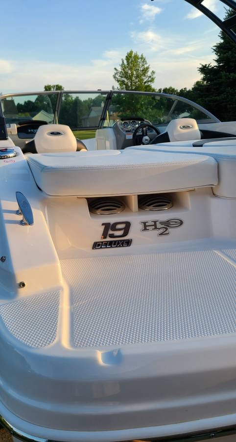 2016 Chaparral, εισαγωγή ΗΠΑ — φωτο 4 z 12