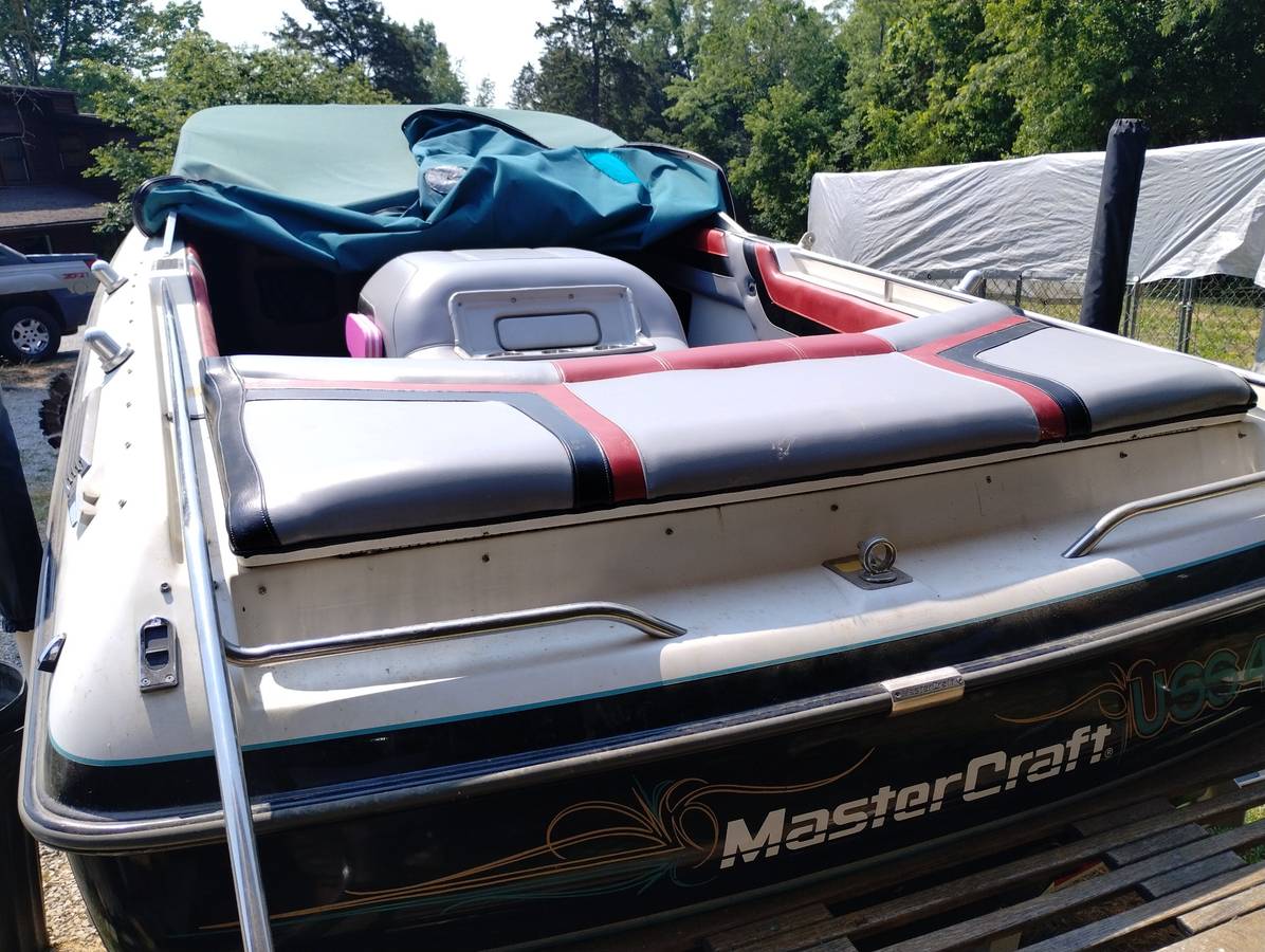 MasterCraft, εισαγωγή ΗΠΑ — φωτο 10 z 10