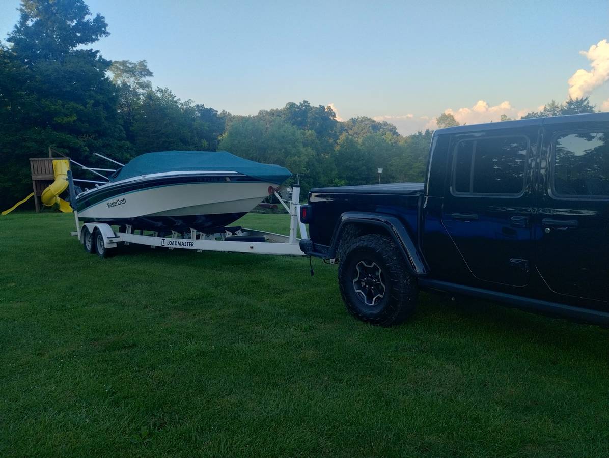 MasterCraft, εισαγωγή ΗΠΑ — φωτο 2 z 10