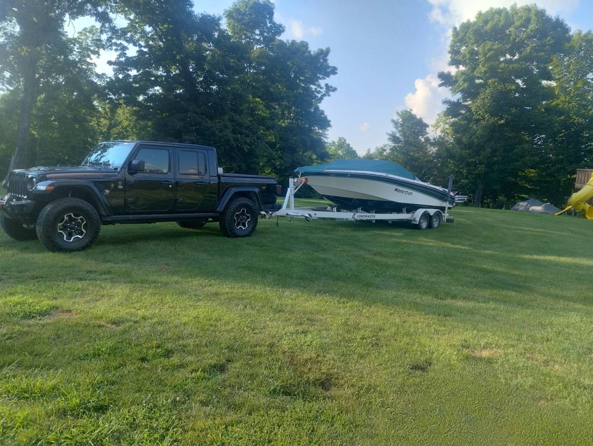 MasterCraft, εισαγωγή ΗΠΑ — φωτο 3 z 10
