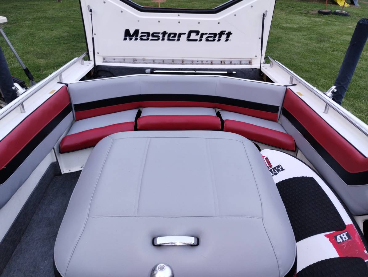 MasterCraft, εισαγωγή ΗΠΑ — φωτο 4 z 10