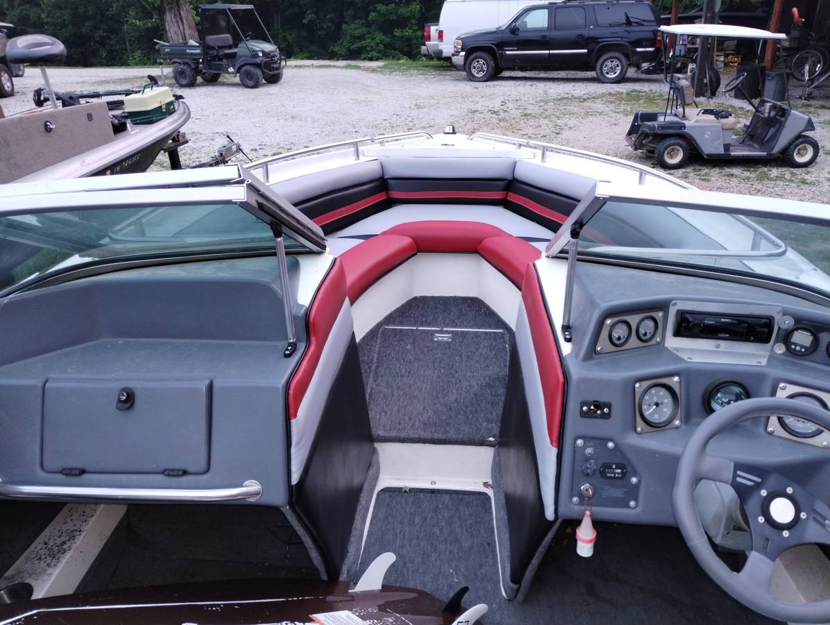 MasterCraft, εισαγωγή ΗΠΑ — φωτο 5 z 10