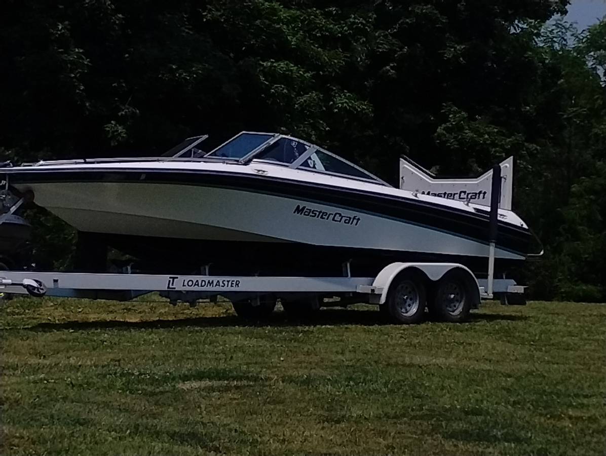 MasterCraft, εισαγωγή ΗΠΑ — φωτο 8 z 10