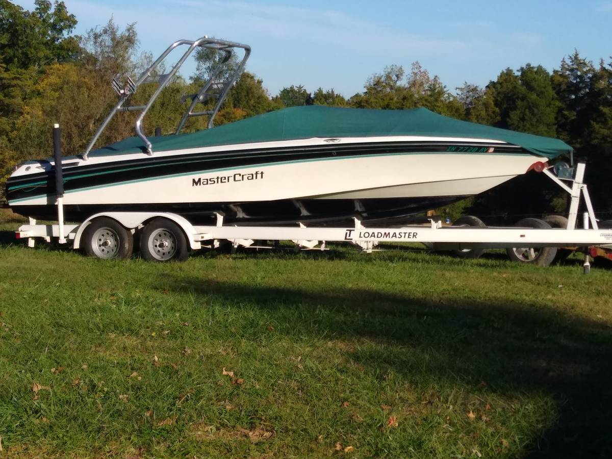 MasterCraft, εισαγωγή ΗΠΑ — φωτο 1