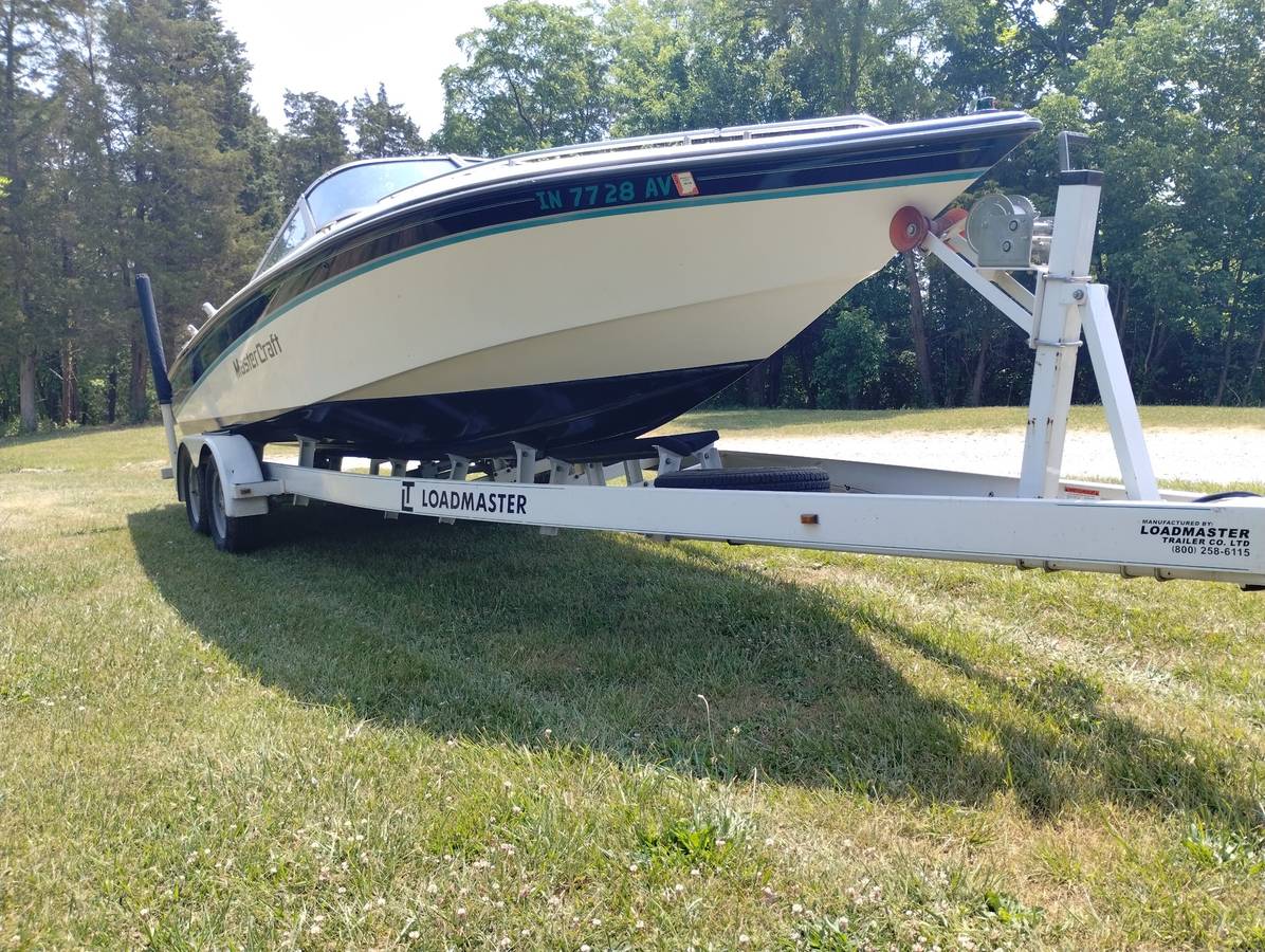 MasterCraft, εισαγωγή ΗΠΑ — φωτο 2 z 5