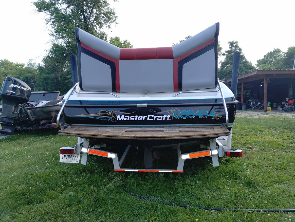 MasterCraft, εισαγωγή ΗΠΑ — φωτο 3 z 5