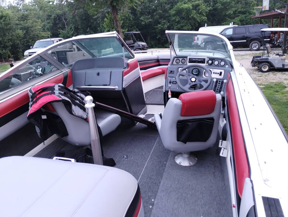 MasterCraft, εισαγωγή ΗΠΑ — φωτο 4 z 5