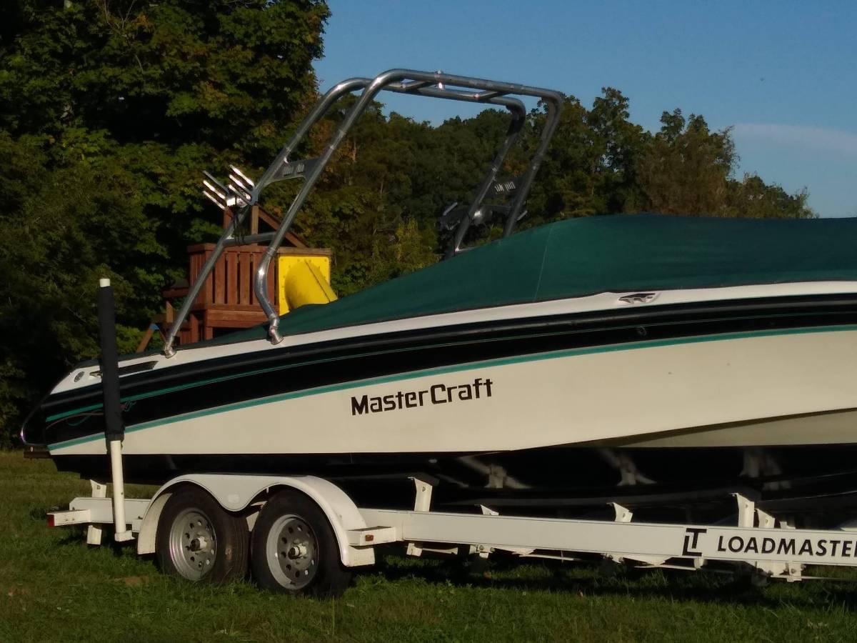 MasterCraft, εισαγωγή ΗΠΑ — φωτο 5 z 5