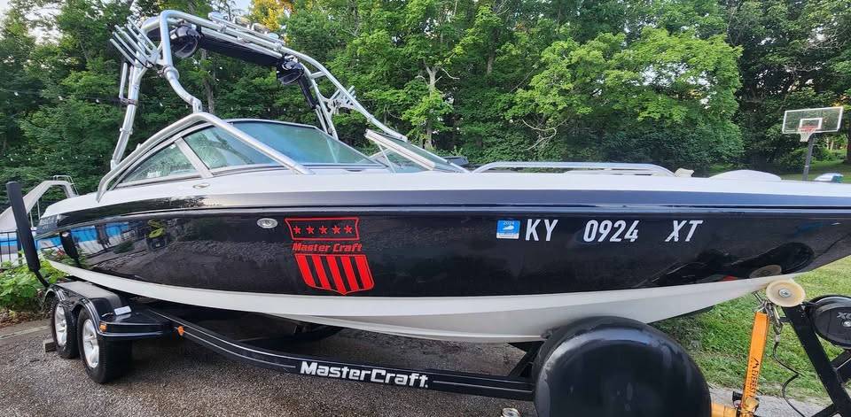 2002 MasterCraft, εισαγωγή ΗΠΑ — φωτο 2 z 12