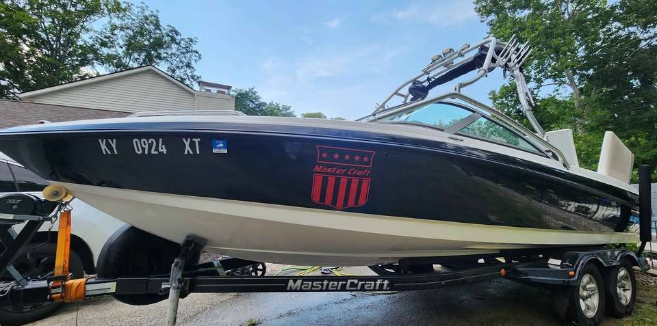 2002 MasterCraft, εισαγωγή ΗΠΑ — φωτο 3 z 12