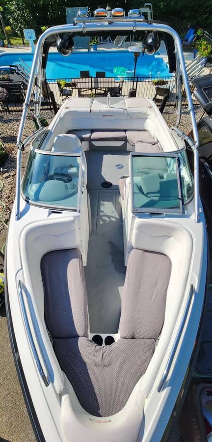 2002 MasterCraft, εισαγωγή ΗΠΑ — φωτο 4 z 12