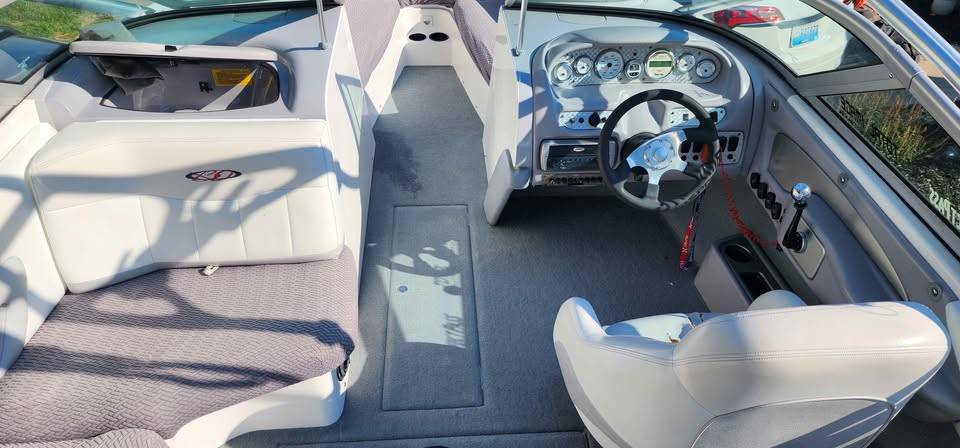 2002 MasterCraft, εισαγωγή ΗΠΑ — φωτο 5 z 12