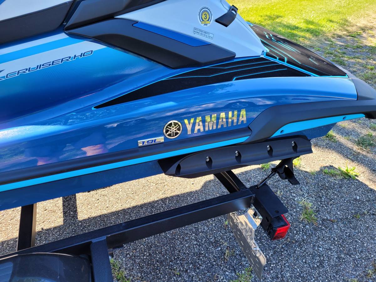 2024 Yamaha, εισαγωγή ΗΠΑ — φωτο 2 z 3