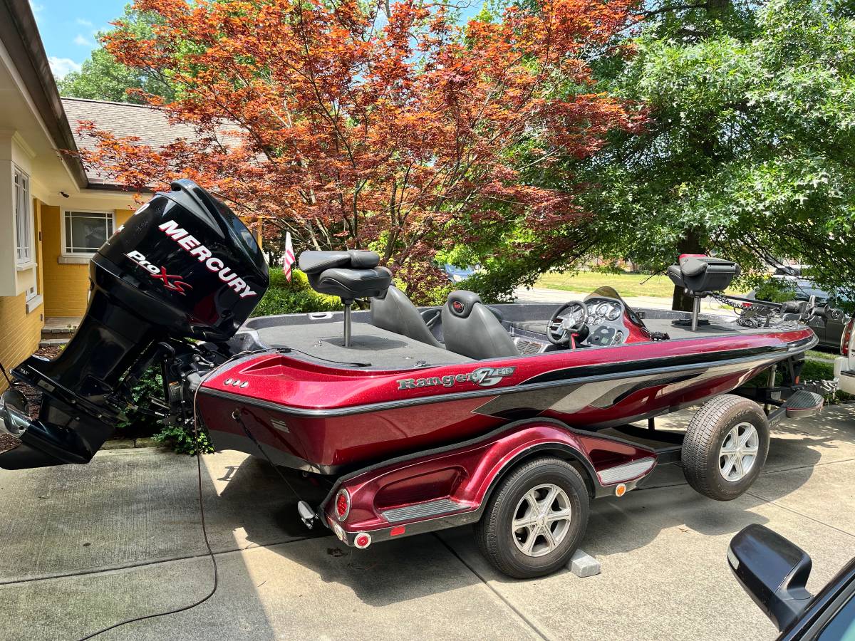 2011 Ranger, εισαγωγή ΗΠΑ — φωτο 3 z 4