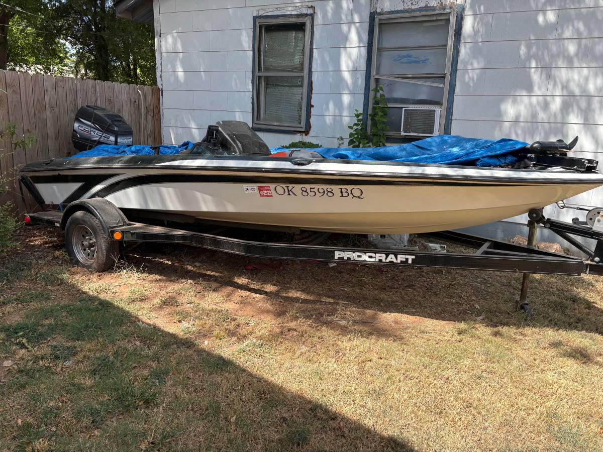 1997 ProCraft, εισαγωγή ΗΠΑ — φωτο 5 z 6