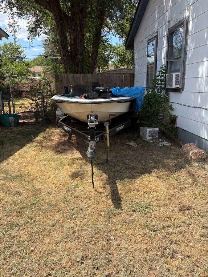 1997 ProCraft, εισαγωγή ΗΠΑ — φωτο 6 z 6