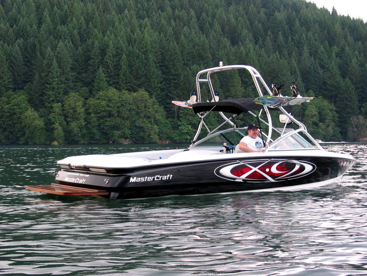 2001 MasterCraft, εισαγωγή ΗΠΑ — φωτο 1 z 12 2001 MasterCraft, εισαγωγή ΗΠΑ — φωτο 1 z 12