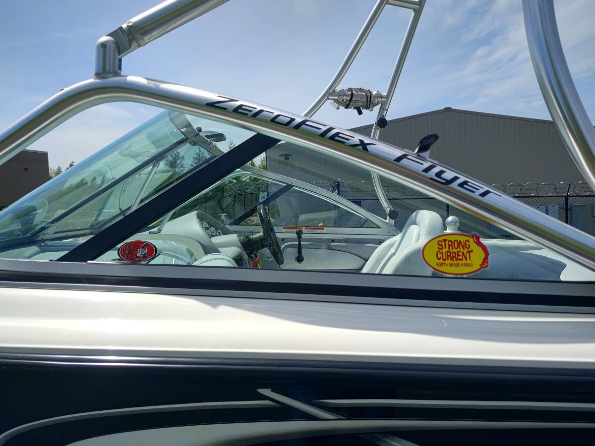 2001 MasterCraft, εισαγωγή ΗΠΑ — φωτο 11 z 12