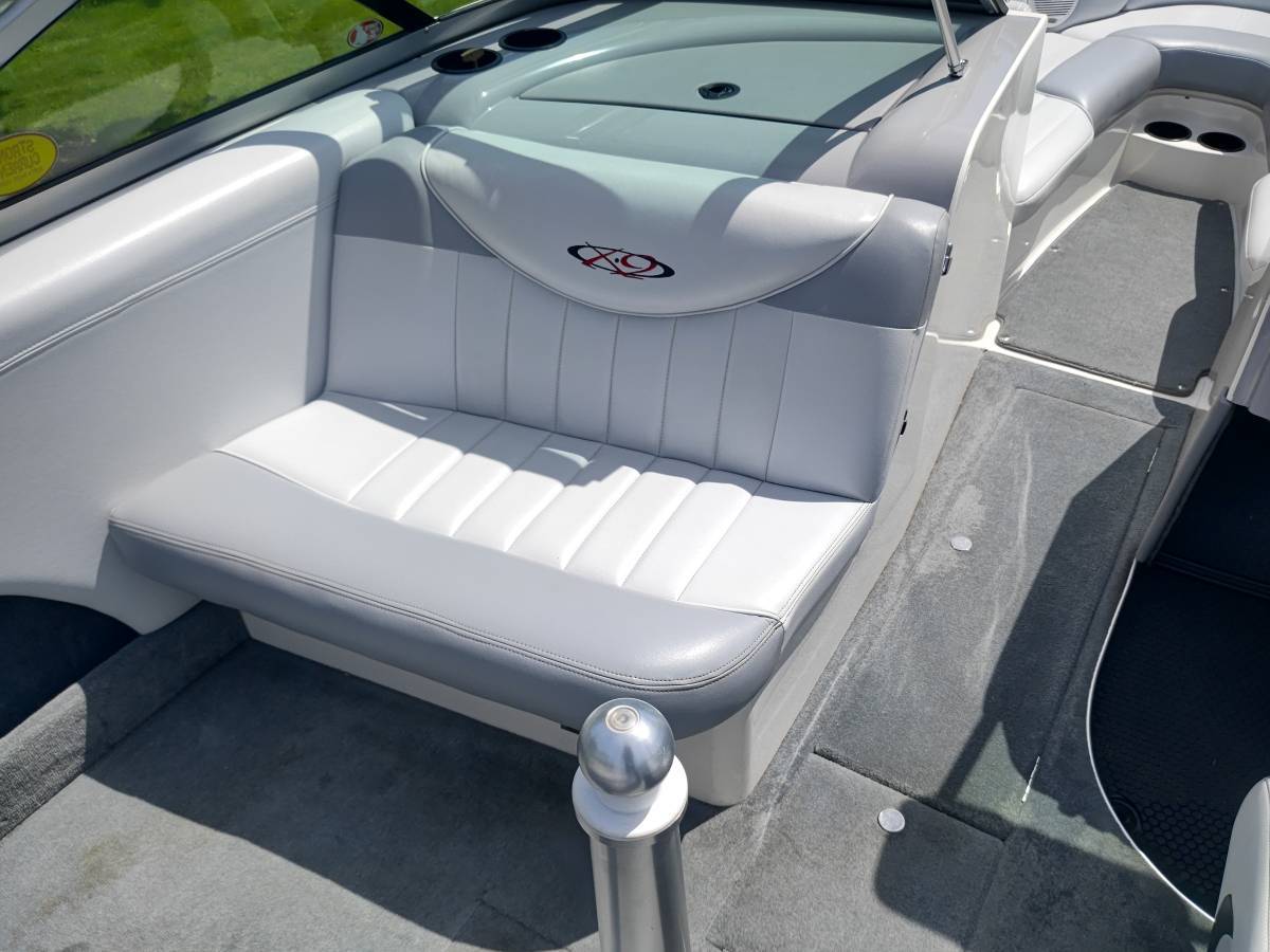2001 MasterCraft, εισαγωγή ΗΠΑ — φωτο 12 z 12