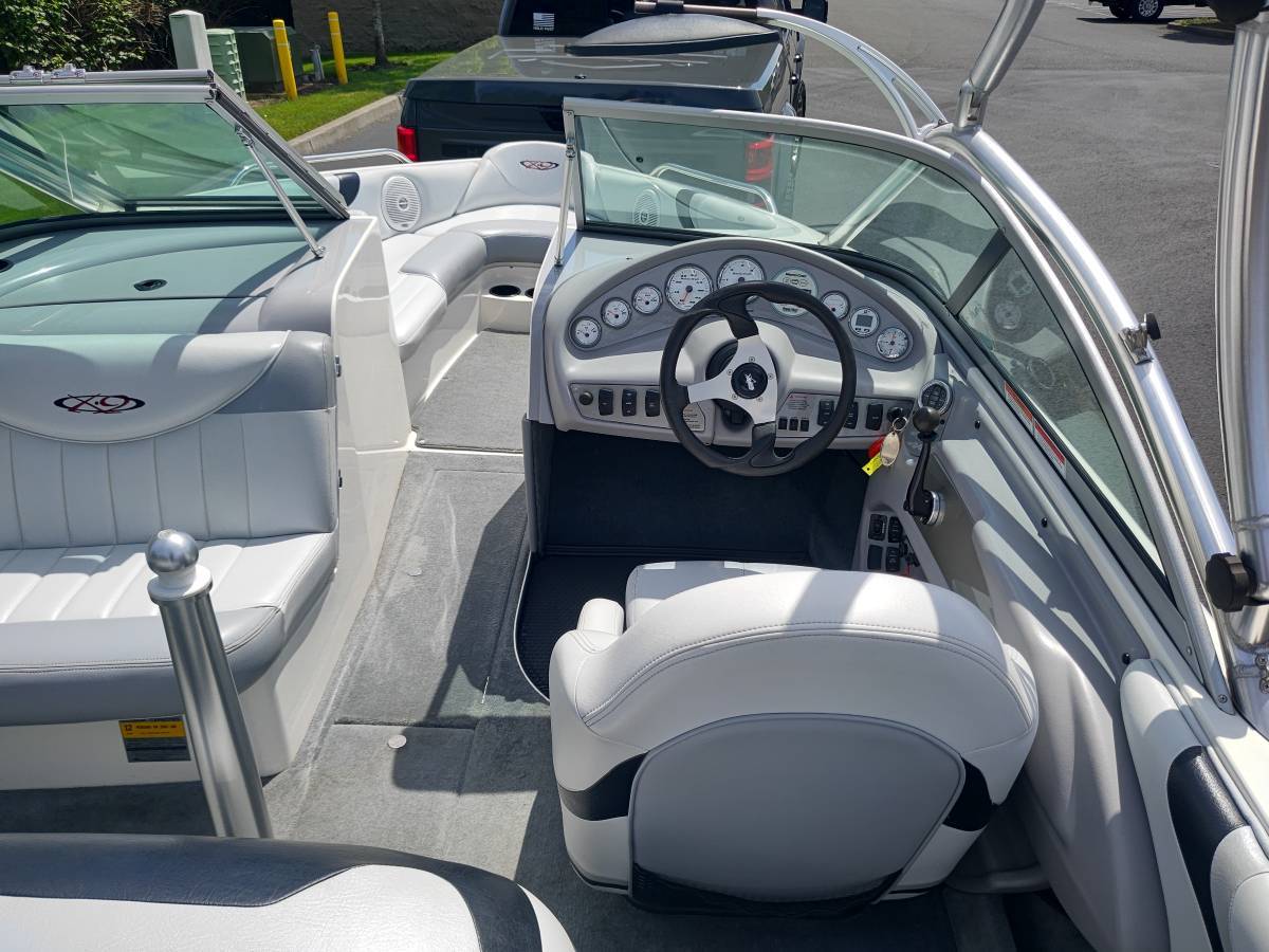 2001 MasterCraft, εισαγωγή ΗΠΑ — φωτο 6 z 12