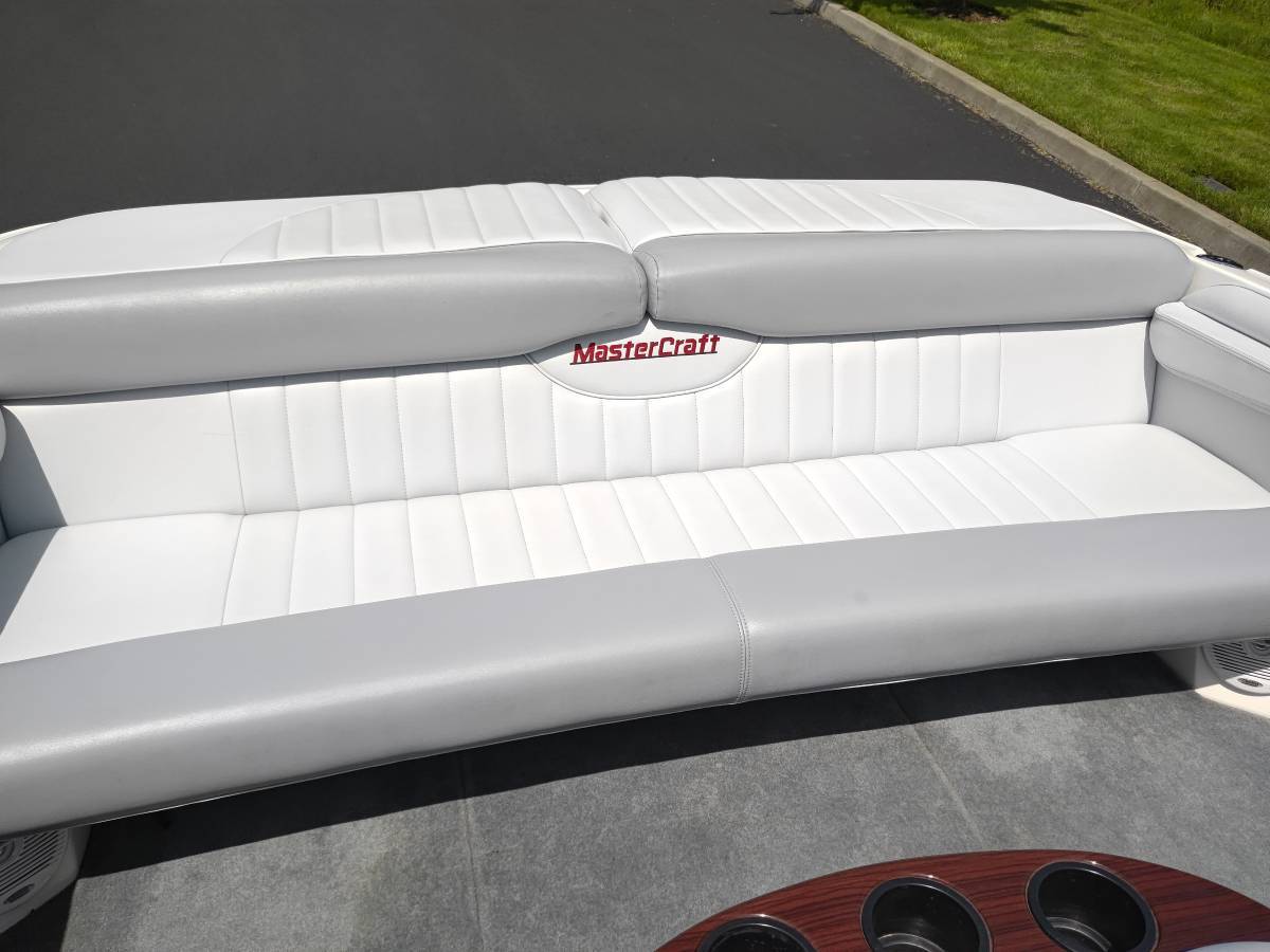 2001 MasterCraft, εισαγωγή ΗΠΑ — φωτο 7 z 12