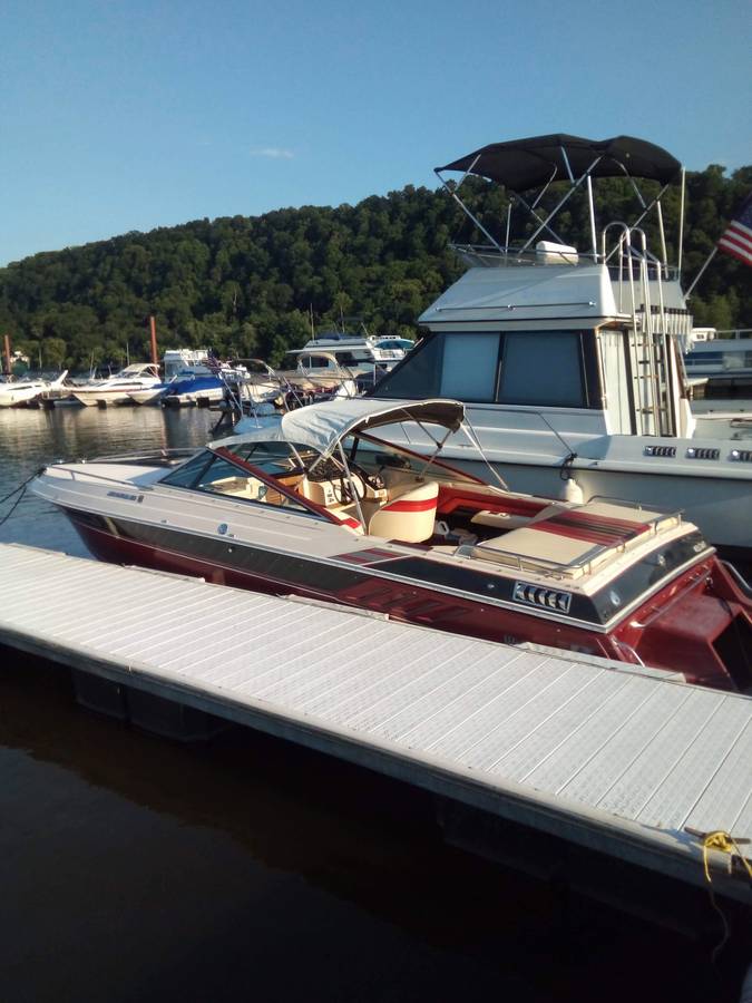 1986 Wellcraft, εισαγωγή ΗΠΑ — φωτο 6 z 12