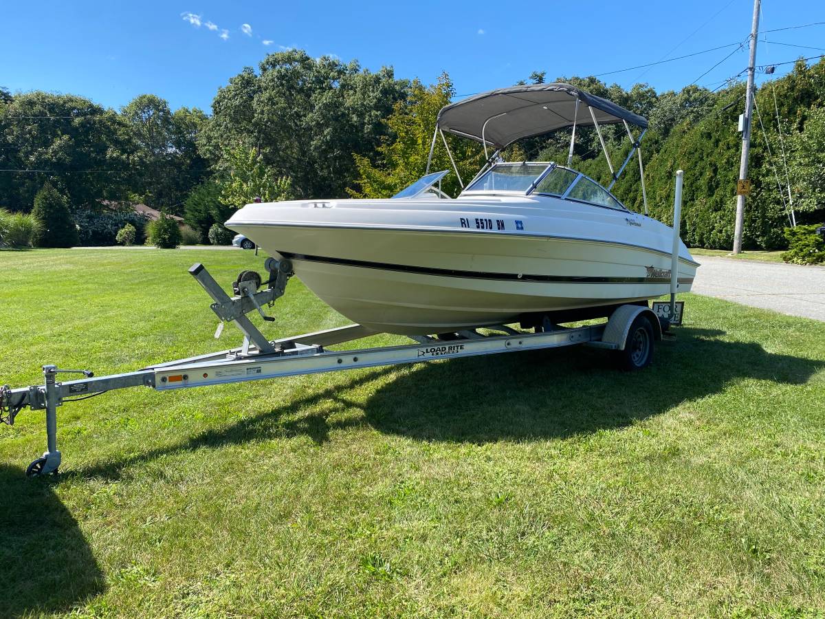 2000 Wellcraft, εισαγωγή ΗΠΑ — φωτο 2 z 9