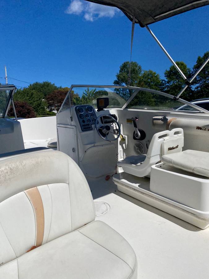2000 Wellcraft, εισαγωγή ΗΠΑ — φωτο 6 z 9