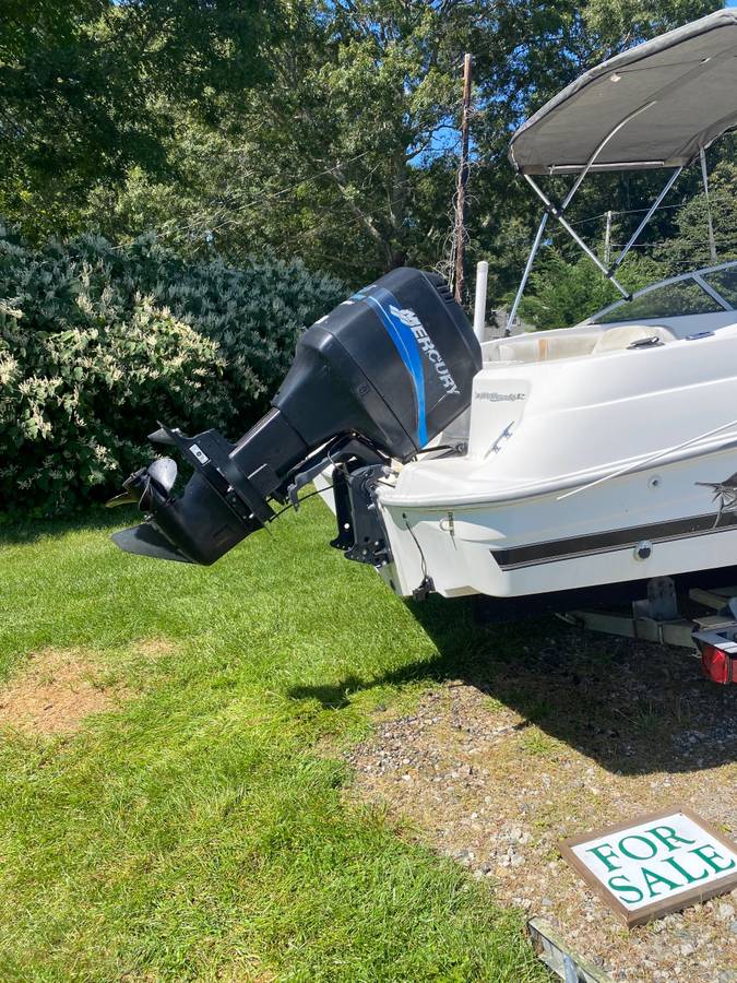 2000 Wellcraft, εισαγωγή ΗΠΑ — φωτο 9 z 9