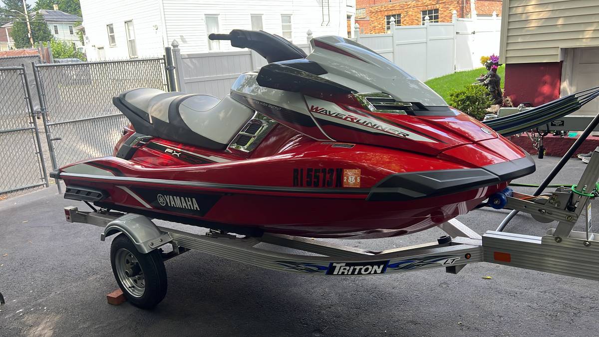 2018 Yamaha, εισαγωγή ΗΠΑ — φωτο 3 z 4