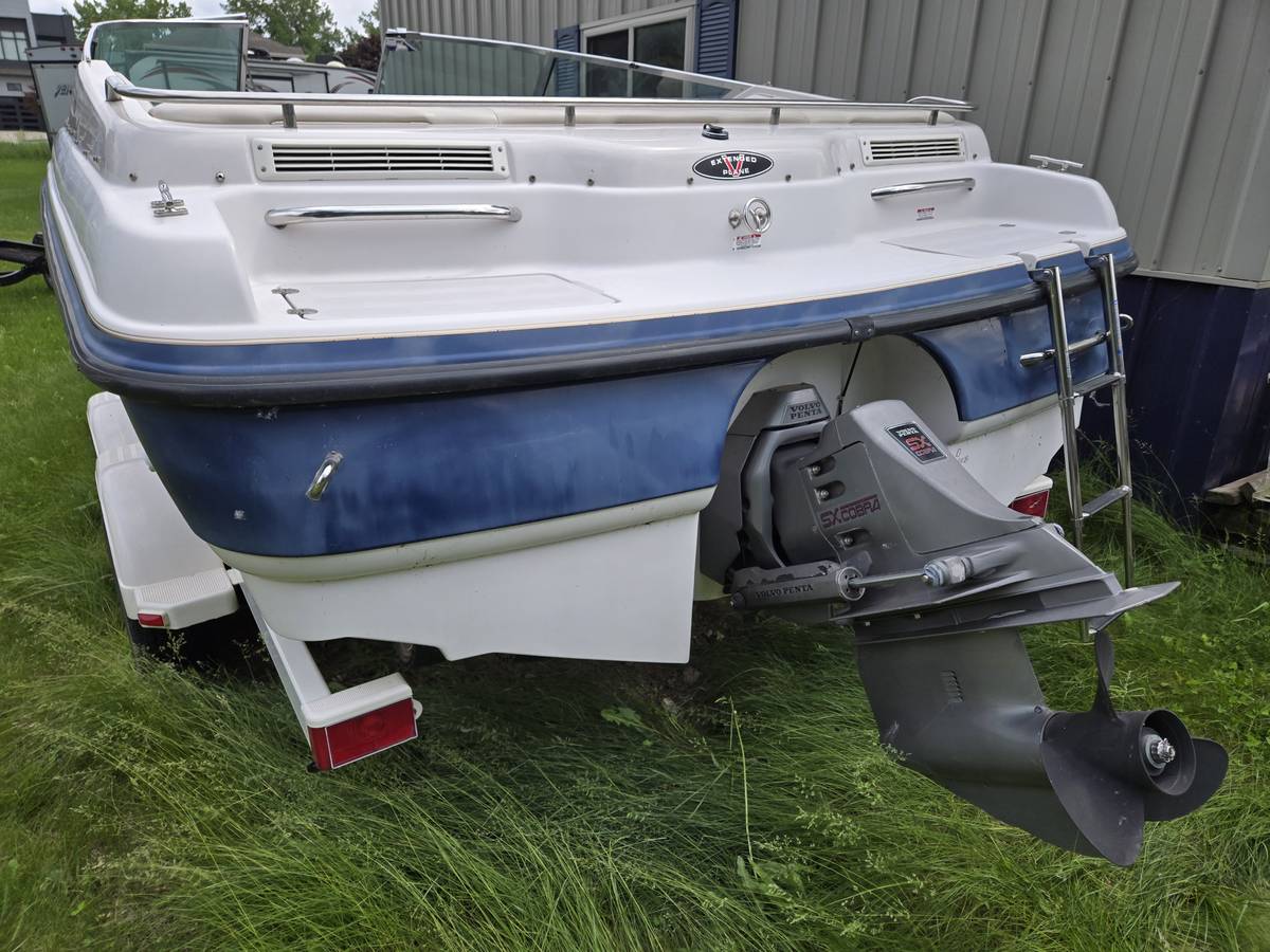 Chaparral, εισαγωγή ΗΠΑ — φωτο 3 z 8
