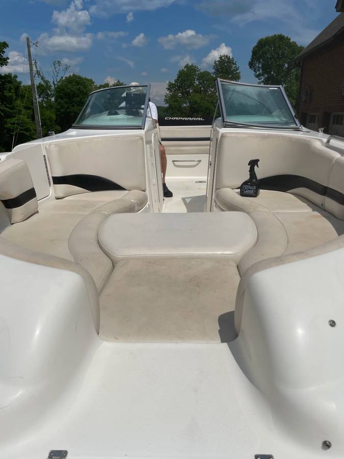 2000 Chaparral, εισαγωγή ΗΠΑ — φωτο 2 z 9