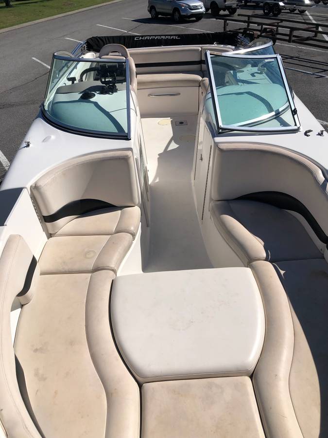 2000 Chaparral, εισαγωγή ΗΠΑ — φωτο 5 z 9