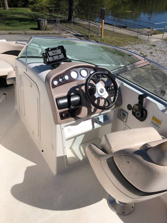 2000 Chaparral, εισαγωγή ΗΠΑ — φωτο 7 z 9