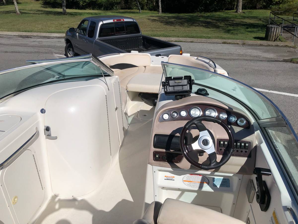 2000 Chaparral, εισαγωγή ΗΠΑ — φωτο 8 z 9
