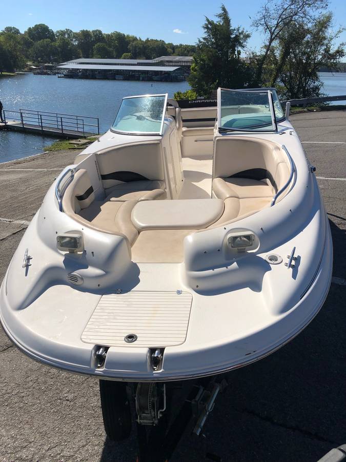2000 Chaparral, εισαγωγή ΗΠΑ — φωτο 9 z 9