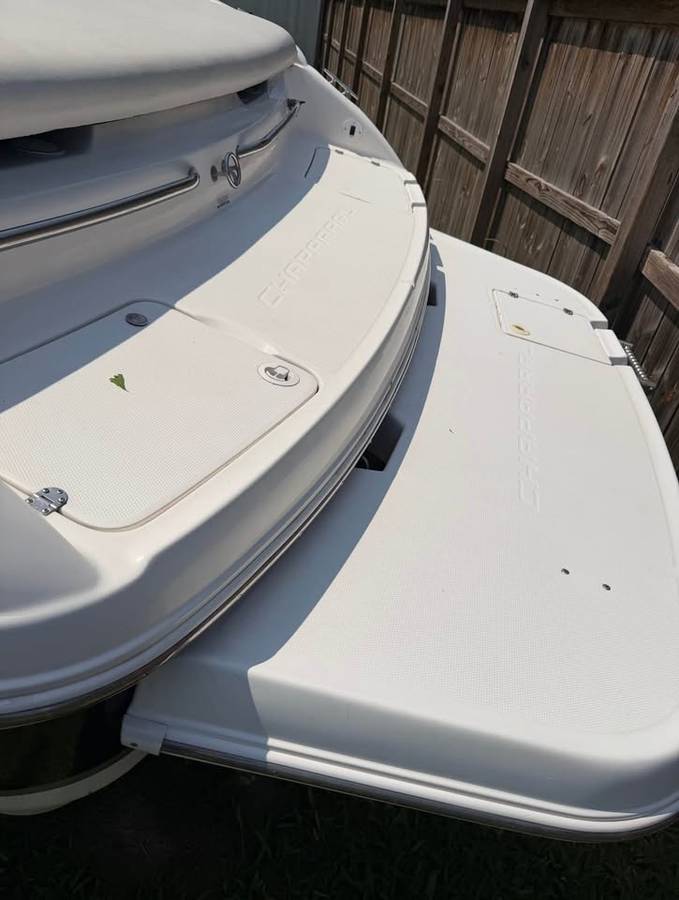 2002 Chaparral, εισαγωγή ΗΠΑ — φωτο 11 z 11