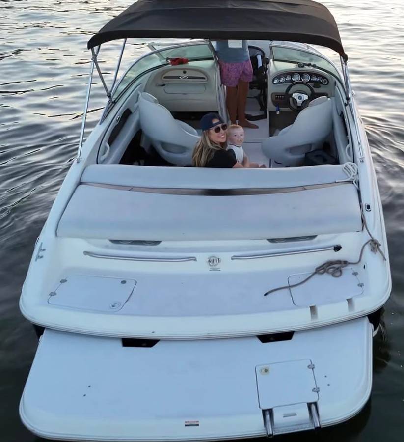 2002 Chaparral, εισαγωγή ΗΠΑ — φωτο 7 z 11