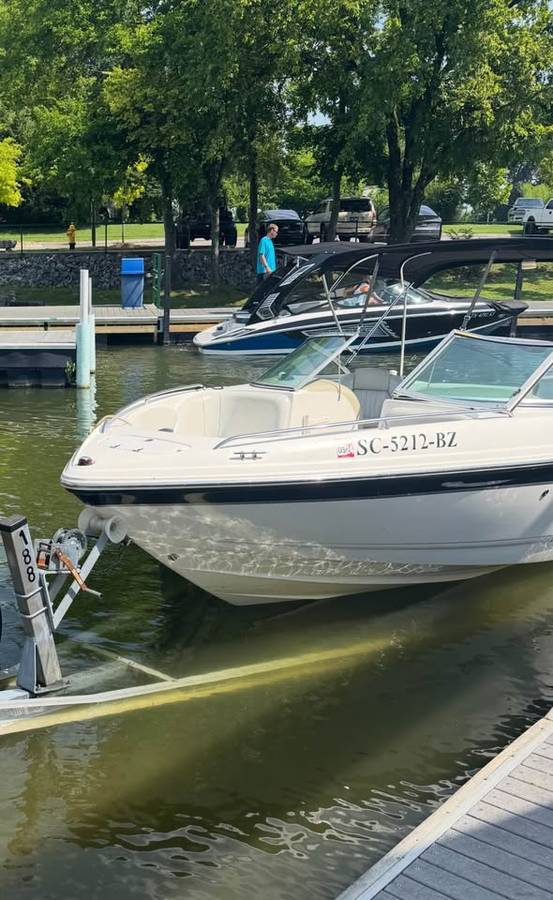 2002 Chaparral, εισαγωγή ΗΠΑ — φωτο 8 z 11