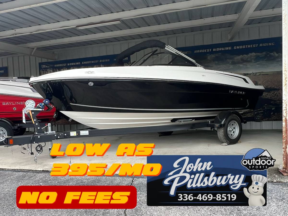 Bayliner, εισαγωγή ΗΠΑ — φωτο 1