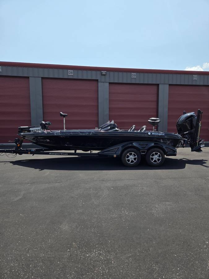 2016 Ranger, εισαγωγή ΗΠΑ — φωτο 1
